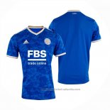 Camiseta Leicester City 1ª 21/22