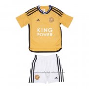 Camiseta Leicester City 3ª Nino 23/24