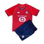 Camiseta Lille 1ª Nino 21/22