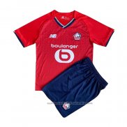 Camiseta Lille 1ª Nino 21/22
