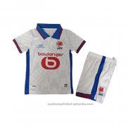 Camiseta Lille 2ª Nino 26/27