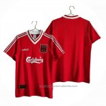 Camiseta Liverpool 1ª Retro 95-96