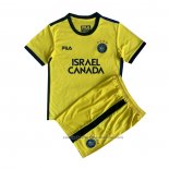 Camiseta Maccabi Tel Aviv 1ª Nino 23/24