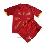 Camiseta Macedonia del Norte 1ª Nino 2023