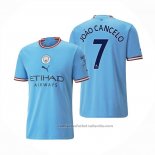 Camiseta Manchester City Jugador Joao Cancelo 1ª 22/23