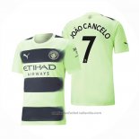 Camiseta Manchester City Jugador Joao Cancelo 3ª 22/23