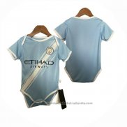 Camiseta Manchester City 1ª Bebe 25/26