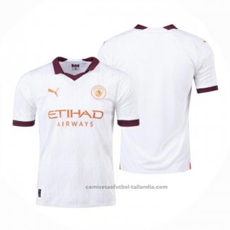 Camiseta Manchester City 2ª 23/24