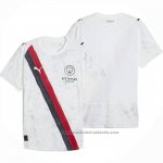 Camiseta Manchester City 2ª Authentic 25/26
