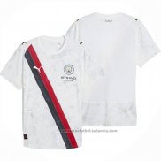 Camiseta Manchester City 2ª Authentic 25/26