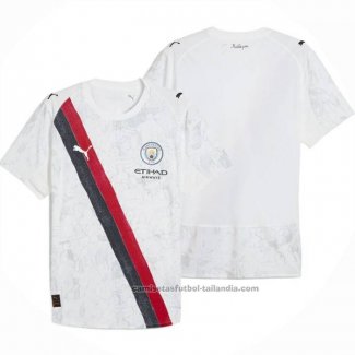Camiseta Manchester City 2ª Authentic 25/26