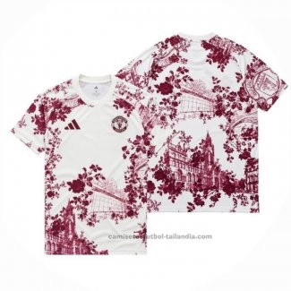Camiseta Manchester United Special 26/27 Rojo