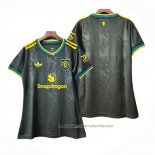 Camiseta Manchester United 3ª Mujer 25/26