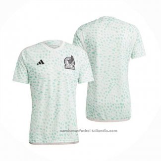 Camiseta Mexico 2ª 23/24