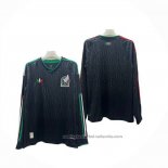 Camiseta Mexico 3ª Manga Larga 2026