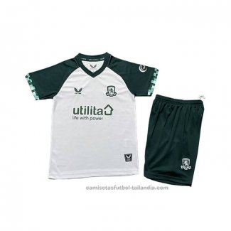 Camiseta Middlesbrough 3ª Nino 25/26