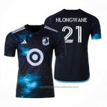 Camiseta Minnesota United Jugador Bongokuhle Hlongwane 1ª 2025