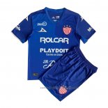 Camiseta Necaxa 2ª Nino 22/23