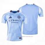 Camiseta New York City 1ª Authentic 2025