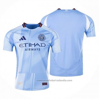 Camiseta New York City 1ª Authentic 2025