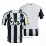 Camiseta Newcastle United 1ª Authentic 25/26
