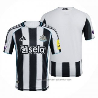 Camiseta Newcastle United 1ª Authentic 25/26