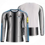 Camiseta Newcastle United 1ª Manga Larga 26/27