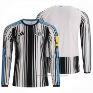 Camiseta Newcastle United 1ª Manga Larga 26/27