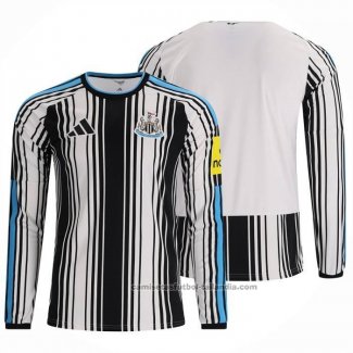 Camiseta Newcastle United 1ª Manga Larga 26/27