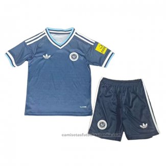Camiseta Newcastle United 2ª Nino 26/27