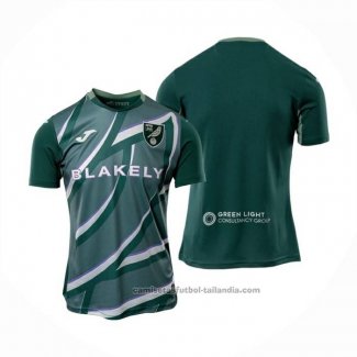 Camiseta Norwich City 2ª 25/26