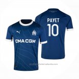 Camiseta Olympique Marsella Jugador Payet 2ª 23/24