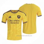 Camiseta Orlando City 2ª Authentic 2026