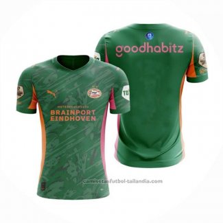 Camiseta PSV Portero 25/26 Verde