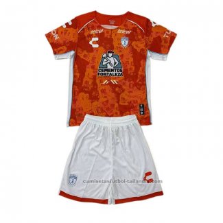 Camiseta Pachuca 2ª Nino 24/25