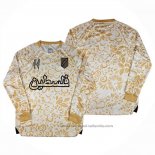 Camiseta Palestina Special Manga Larga 25/26 Amarillo