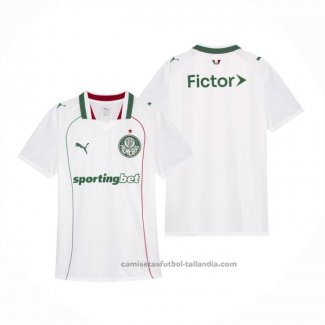 Camiseta Palmeiras 2ª Mujer 2026