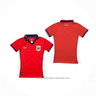 Camiseta Panama 1ª Mujer 2026