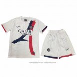Camiseta Paris Saint-Germain 2ª Nino 25/26