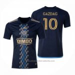 Camiseta Philadelphia Union Jugador Daniel Gazdag 1ª 2025