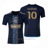 Camiseta Philadelphia Union Jugador Daniel Gazdag 1ª 2025