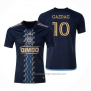 Camiseta Philadelphia Union Jugador Daniel Gazdag 1ª 2025