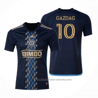 Camiseta Philadelphia Union Jugador Daniel Gazdag 1ª 2025
