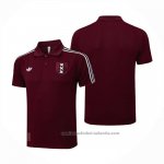 Camiseta Polo del Ajax 25/26 Rojo