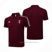 Camiseta Polo del Ajax 25/26 Rojo