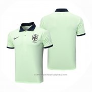 Camiseta Polo del Brasil 22/23 Verde