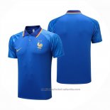 Camiseta Polo del Francia 22/23 Azul