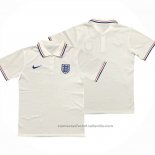 Camiseta Polo del Inglaterra 2021 Blanco