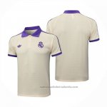 Camiseta Polo del Real Madrid 25/26 Amarillo