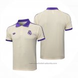 Camiseta Polo del Real Madrid 25/26 Amarillo